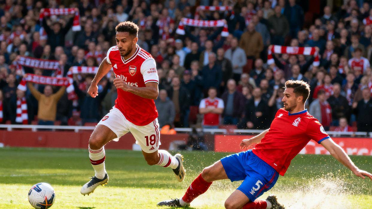 阿森纳顽强抗衡，客场少挫失利的简单介绍