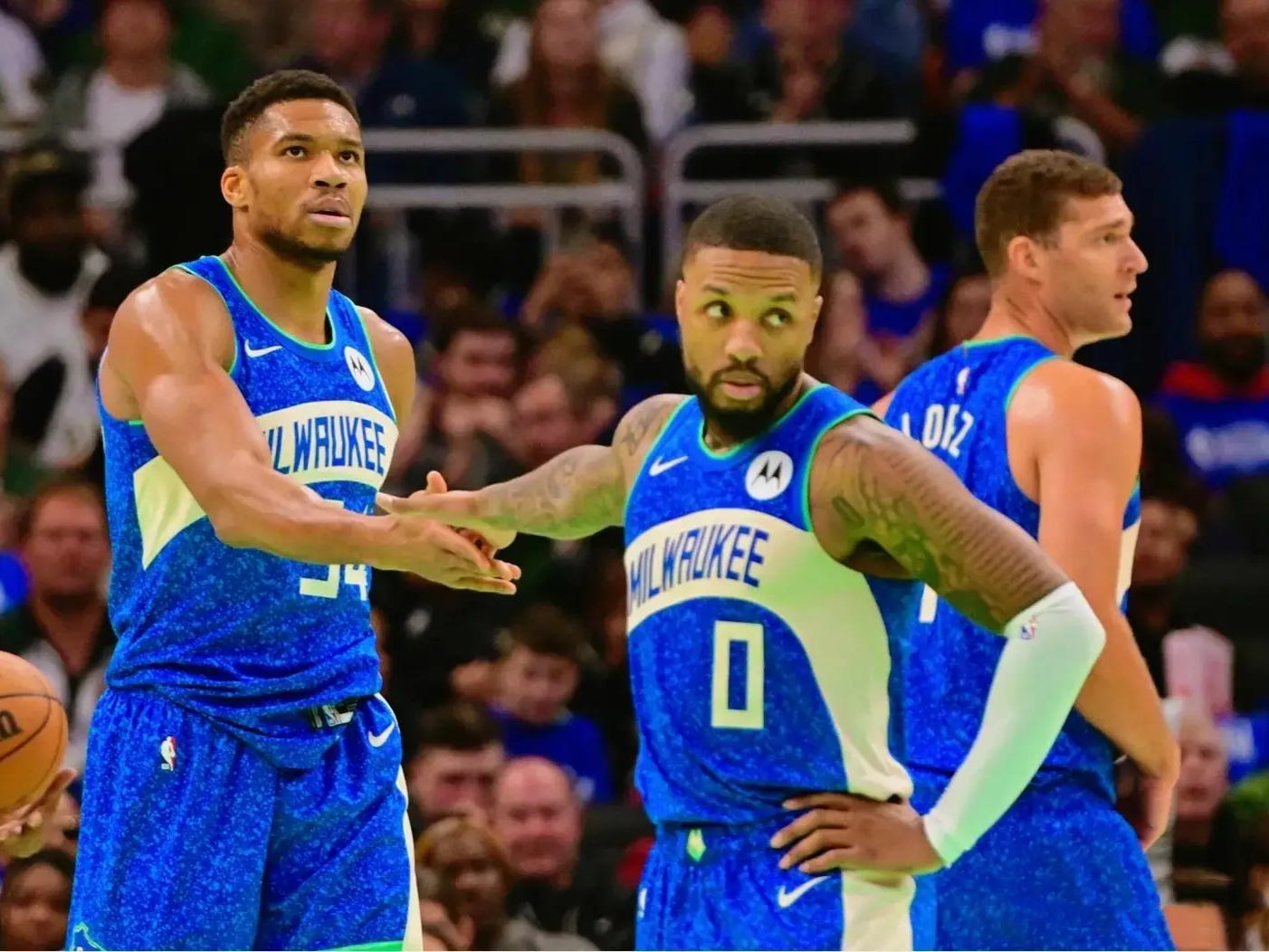 开云体育vip注册-雄鹿击败猛龙连追2场