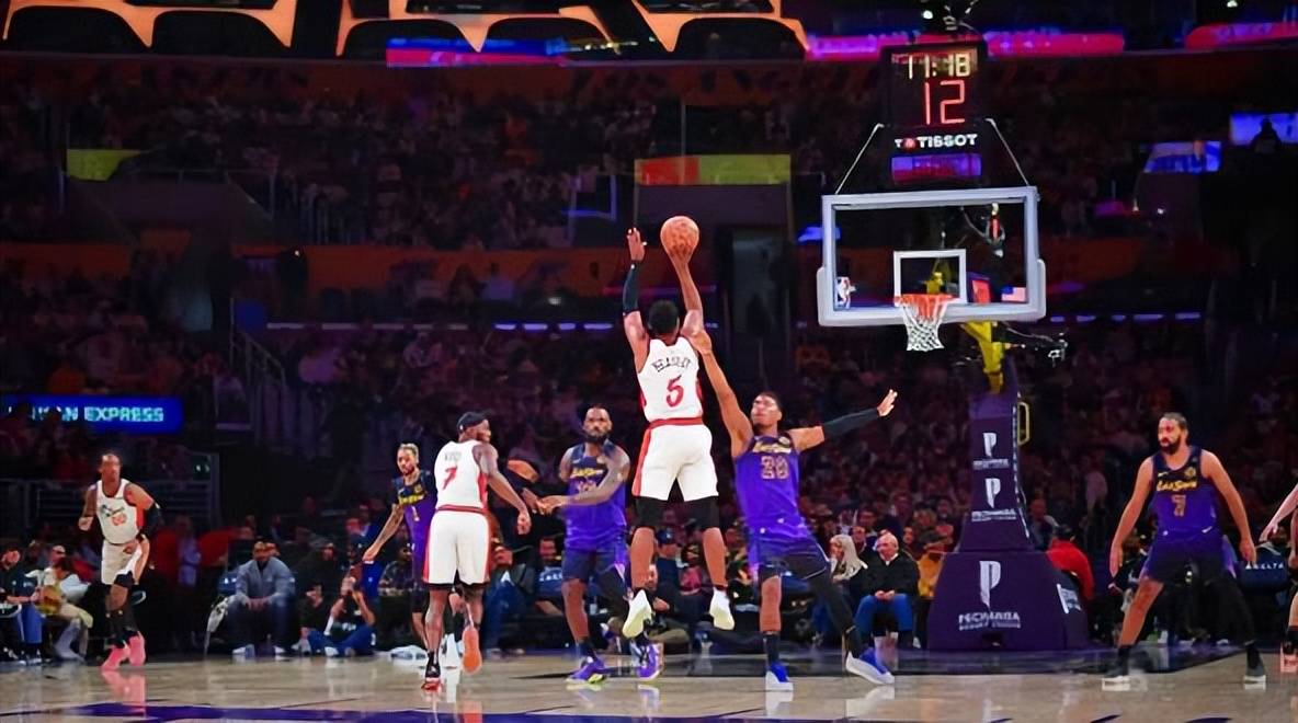 全明星球员冲击职业生涯新高的简单介绍