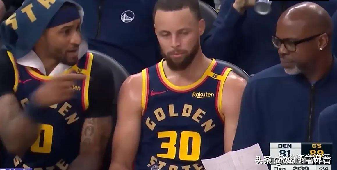 勇士主场逆转魔术，实现九连胜