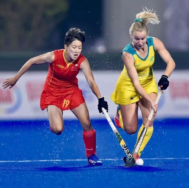 开云体育新闻-澳大利亚女子曲棍球队成功晋级四强