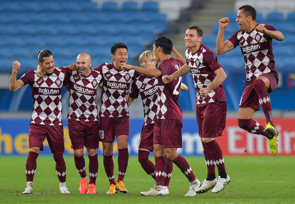 开云体育入口-东京主场胜利，晋级亚冠强