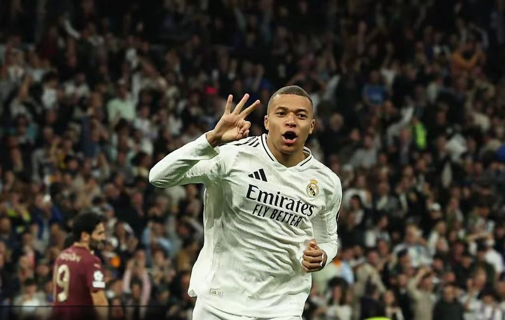 皇家马德里主场大胜，保持领先优势的简单介绍