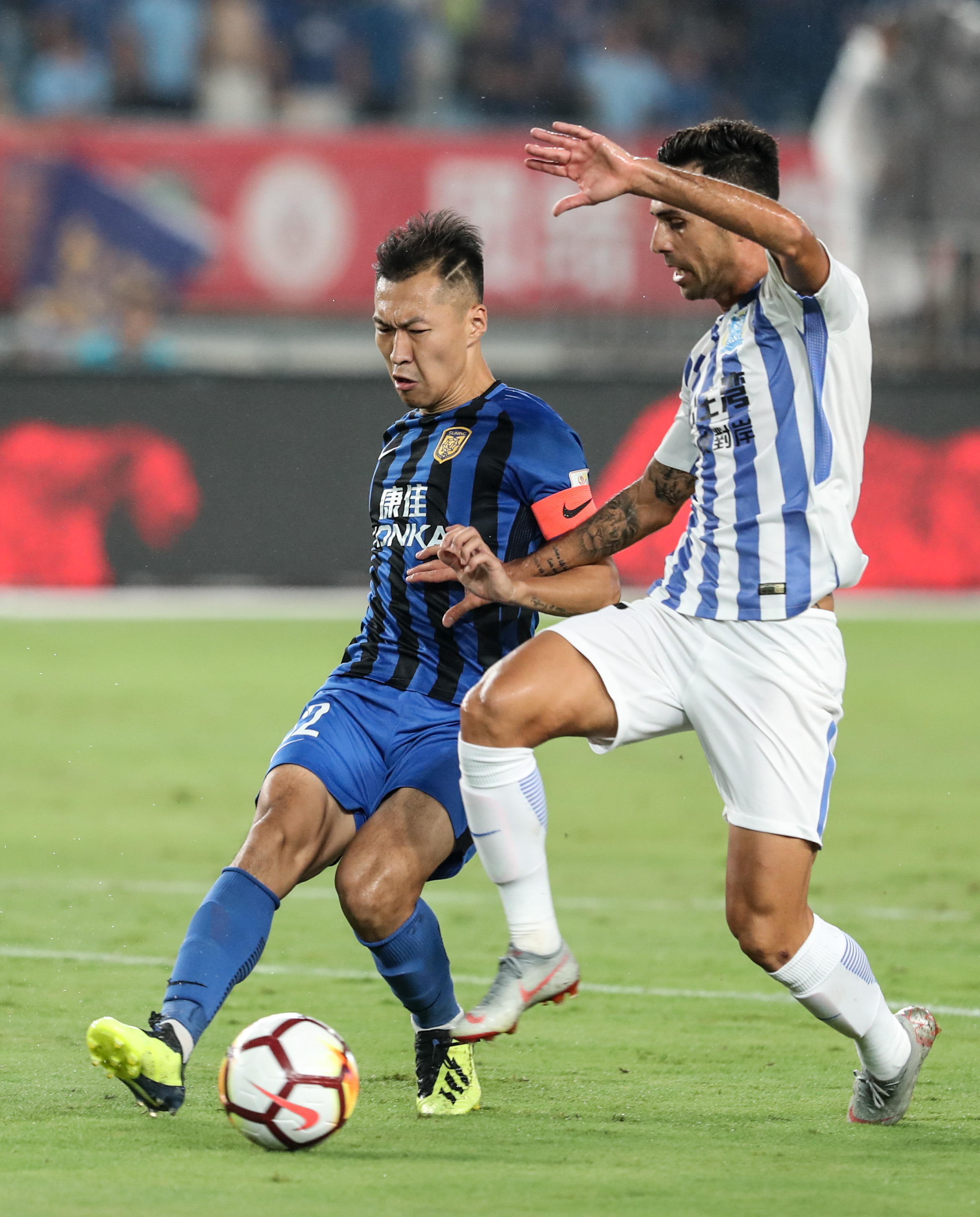 中场节奏：苏宁中场组织持续稳定助攻进球！的简单介绍