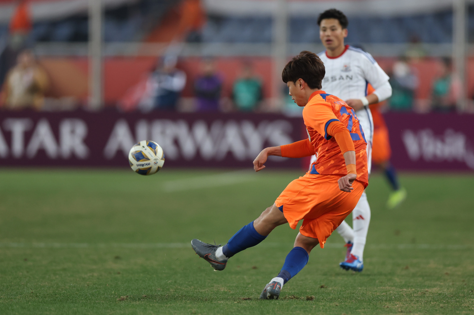 分析评价：鲁能备战亚冠，逐渐进步提升实力