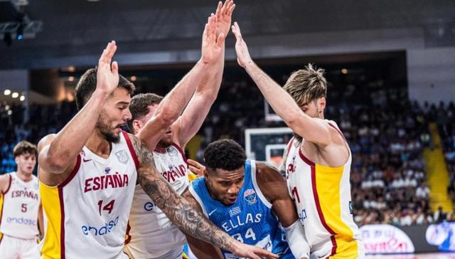 开云体育app-欧洲杯篮球赛半决赛，对手实力均衡谁将晋级