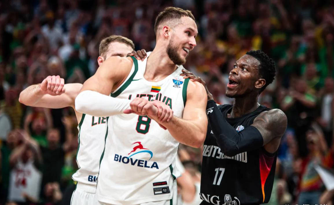 欧洲杯篮球赛半决赛，对手实力均衡谁将晋级