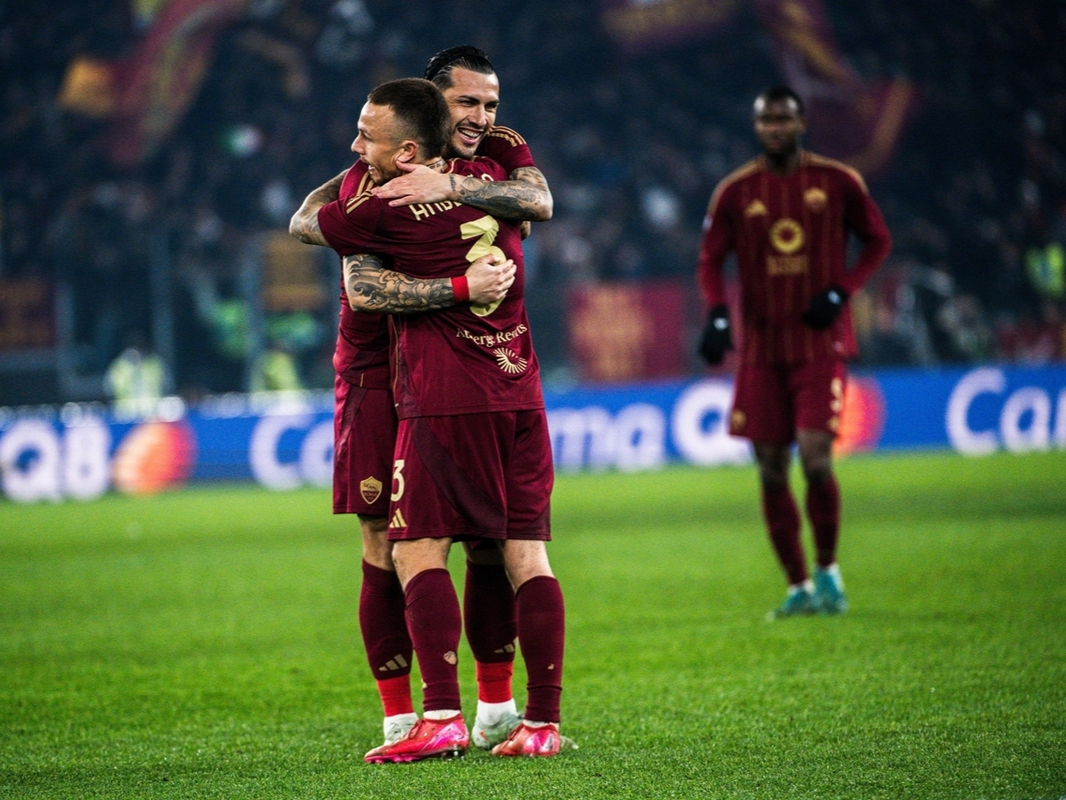 罗马再次击败国米，挤进意甲前三