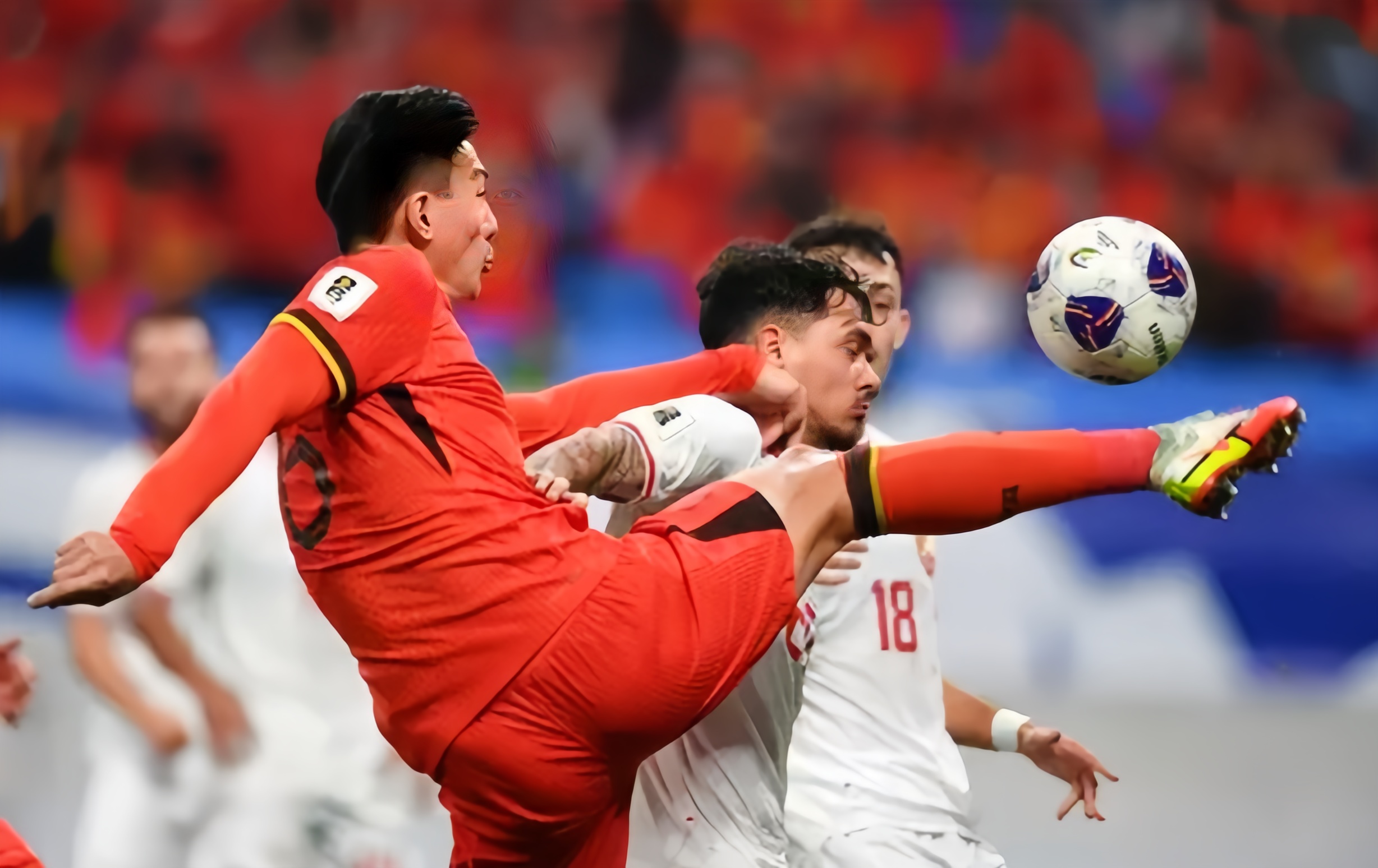 竞技足球比赛备战展开：球队实力有所改变