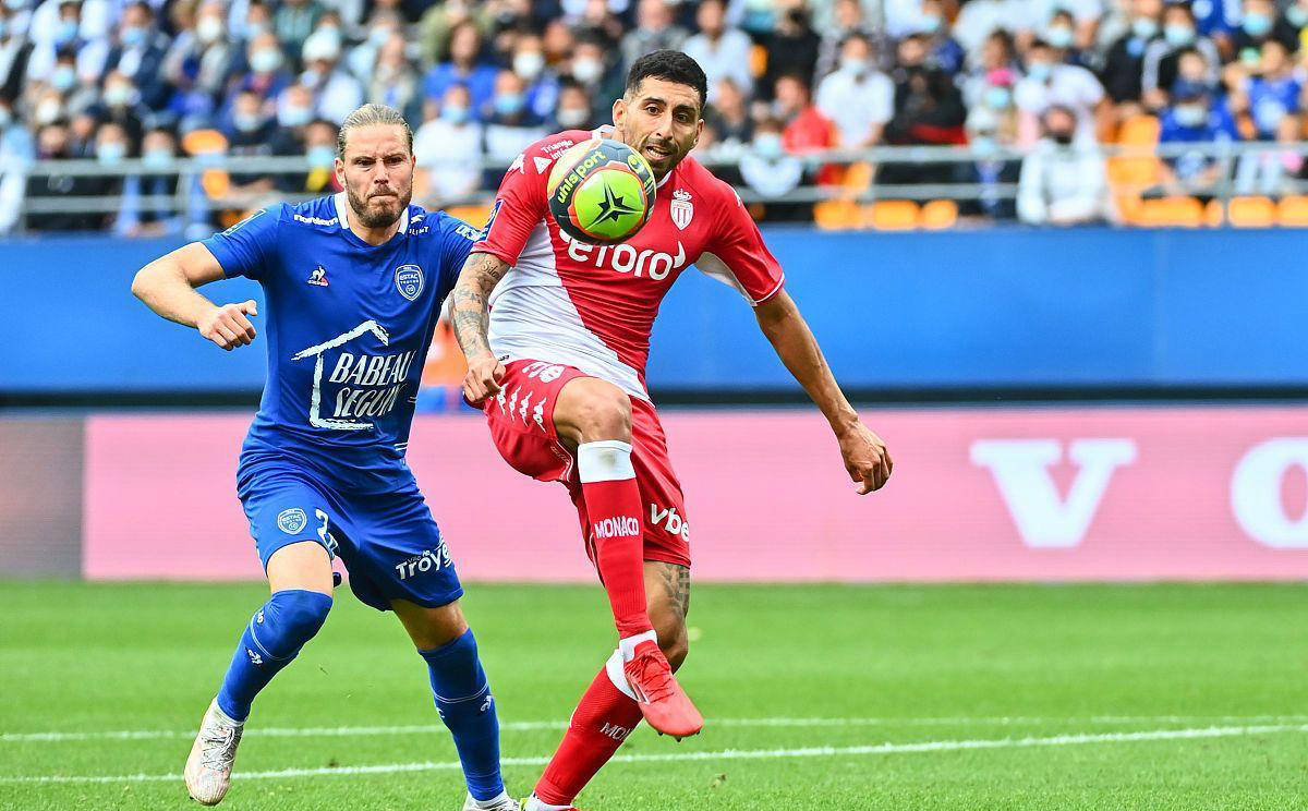 开云体育活动-摩纳哥队员意外受伤，将缺席接下来的比赛的简单介绍